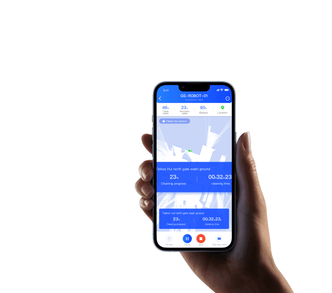 User-friendly Mobile App
